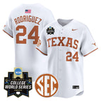 White / Adrian Rodriguez / S