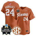 Texas Orange / Adrian Rodriguez / S
