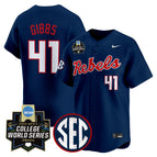 Navy / Jake Gibbs / S