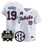 Pinstripe / Walker Hooks / S