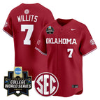 Crimson / Jaxon Willits / S