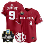 Crimson / Camden Johnson / S