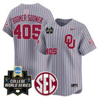 Steel Gray / Boomer Sooner 405 / S