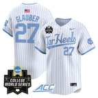 White Pinstripe / Caden Glauber / S
