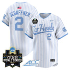 White Pinstripe / Jake Schaffner / S