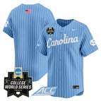 Blue Pinstripe / Team / S
