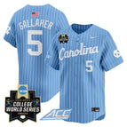 Blue Pinstripe / Gavin Gallaher / S