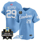 Blue Pinstripe / Jason DeCaro / S