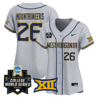 Gray / #26 Mountaineers / S
