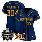 Navy / Mount City 304 / S