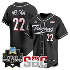 Black / Drew Nelson / S