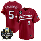 Crimson / Sam Christiansen / S