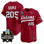 Crimson / Bama 205 / S