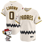Cream / Charlie Brown / S