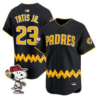 Black / Fernando Tatis Jr. / S