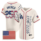Cream / #250 America / S