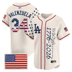 Cream / Fernando Valenzuela / S