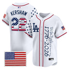 White / Clayton Kershaw / S