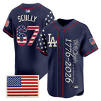 Navy / Vin Scully / S