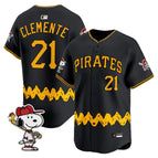 Black / Roberto Clemente / S