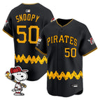 Black / Snoopy / S
