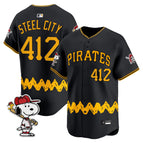 Black / Steel City 412 / S