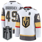 White / Ivan Barbashev / S