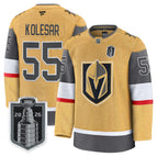 Gold / Keegan Kolesar / S