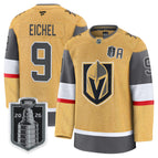 Gold / Jack Eichel / S