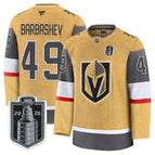 Gold / Ivan Barbashev / S