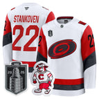 White / Logan Stankoven / S