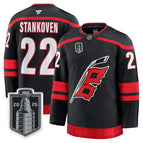 Black / Logan Stankoven / S