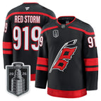 Black / Red Storm 919 / S