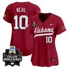 Crimson / Brady Neal / S