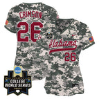 Camo / #26 Crimson / S