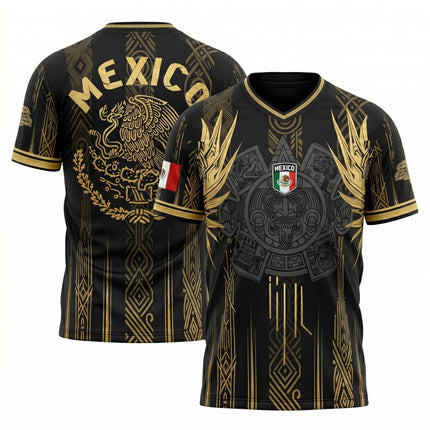 Mexican Aztec 2026 Jersey