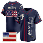 Navy / #250 America / S