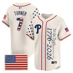 Cream / Trea Turner / S