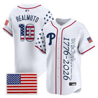 White / J.T.Realmuto / S