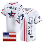 White / Phanatic / S