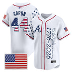 White / Hank Aaron / S