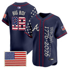 Navy / Big Boi / S