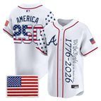 White / 250 America / S
