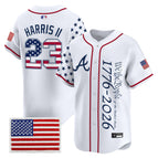 White / Michael Harris II / S