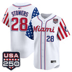 White / Kyle Stowers / S