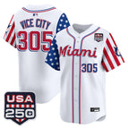 White / Vice City 305 / S