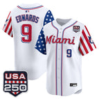 White / Xavier Edwards / S