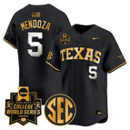 Black Gold / Ethan Mendoza / S