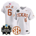 Pinstripe / Anthony Pack Jr. / S