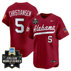Crimson / Sam Christiansen / S